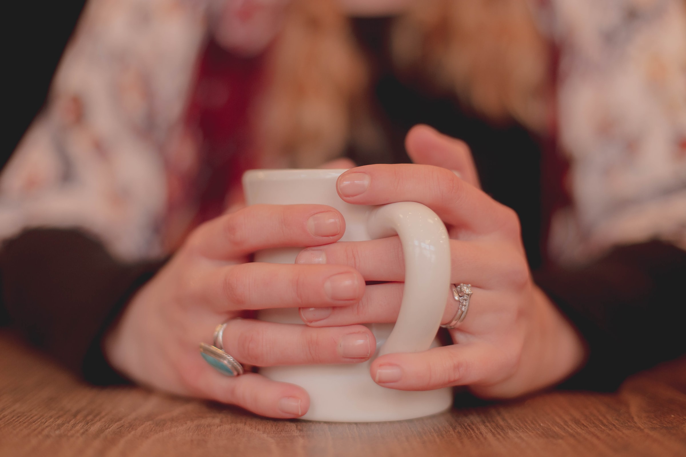 kennismaken kop koffie